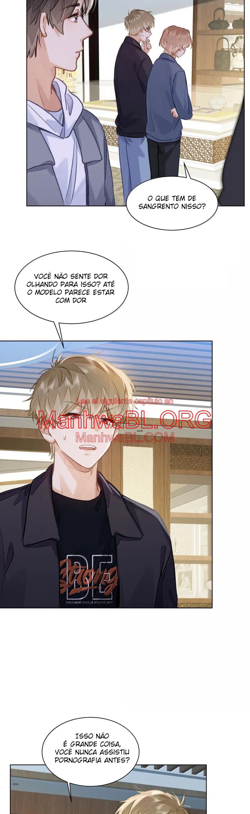 Sin importar tus feromonas – ABO - Capítulo 64 manhwa
