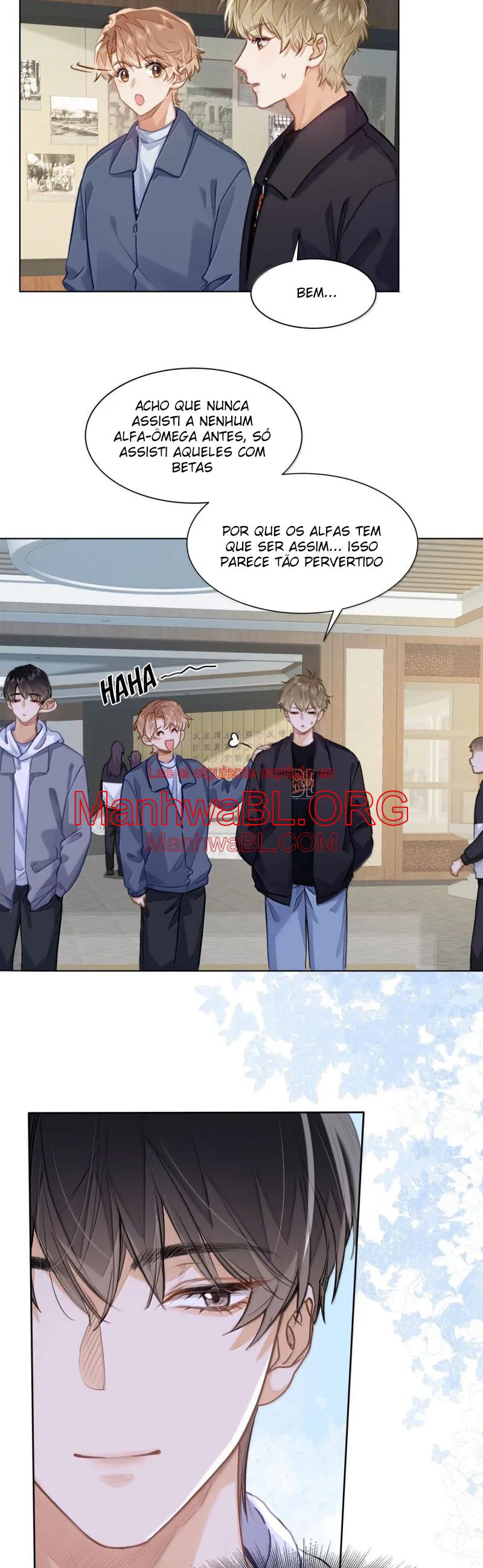 Sin importar tus feromonas – ABO - Capítulo 64 manhwa