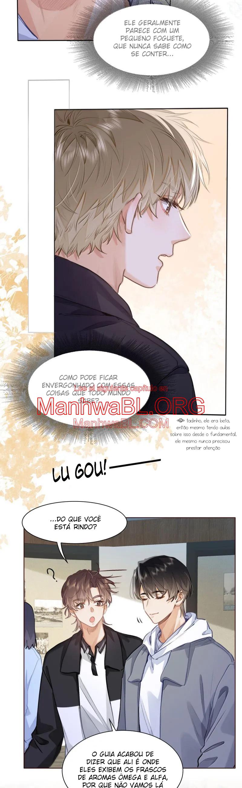 Sin importar tus feromonas – ABO - Capítulo 64 manhwa