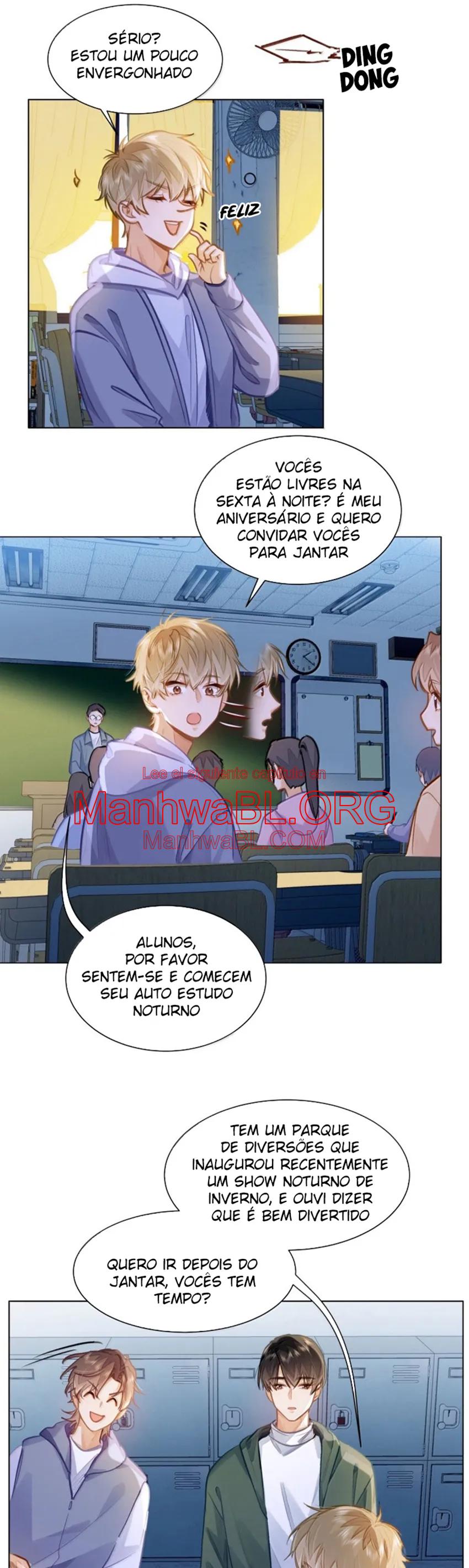 Sin importar tus feromonas – ABO - Capítulo 72 2 manhwa