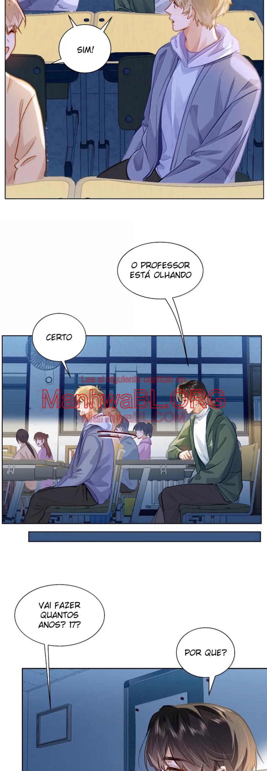 Sin importar tus feromonas – ABO - Capítulo 72 2 manhwa