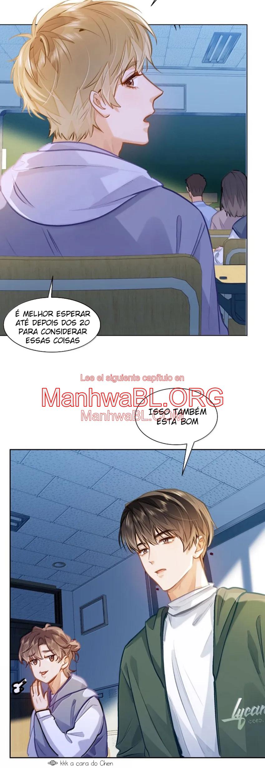 Sin importar tus feromonas – ABO - Capítulo 72 2 manhwa