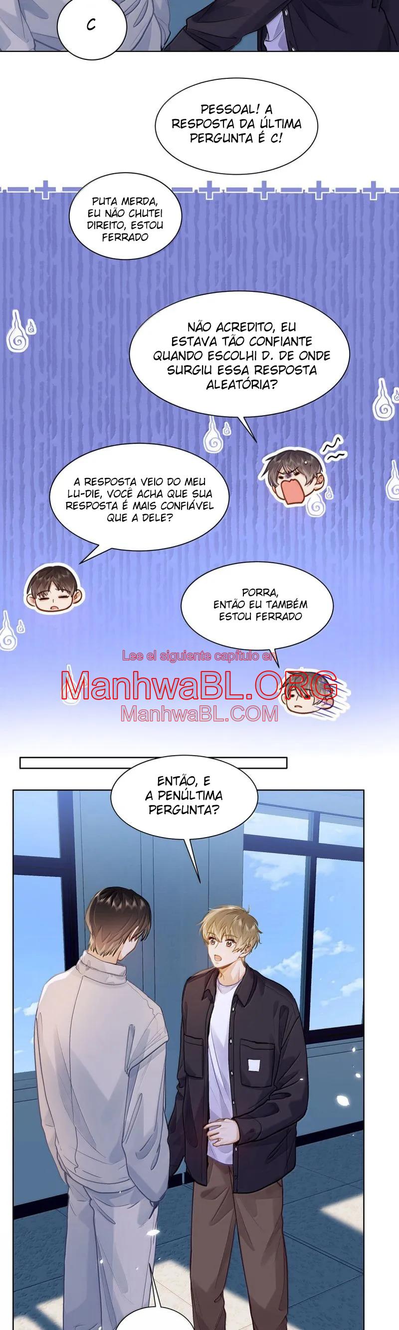 Sin importar tus feromonas – ABO - Capítulo 80 3 manhwa