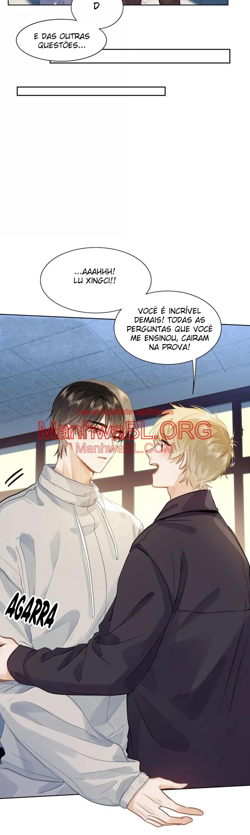 Sin importar tus feromonas – ABO - Capítulo 80 3 manhwa