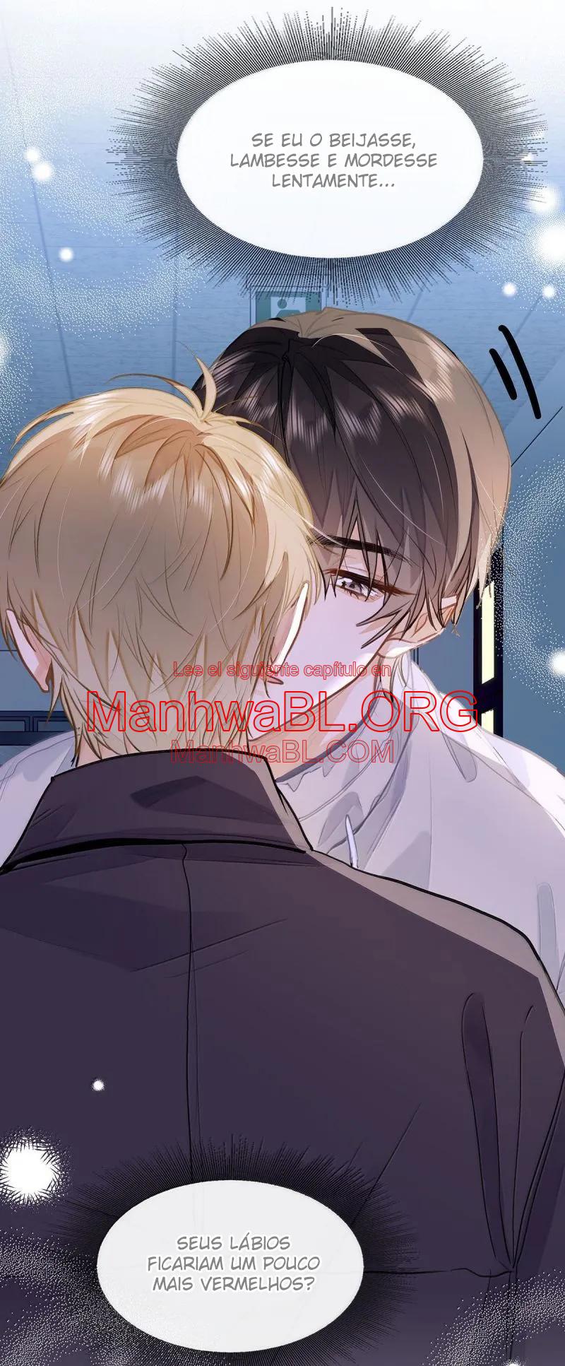 Sin importar tus feromonas – ABO - Capítulo 80 3 manhwa
