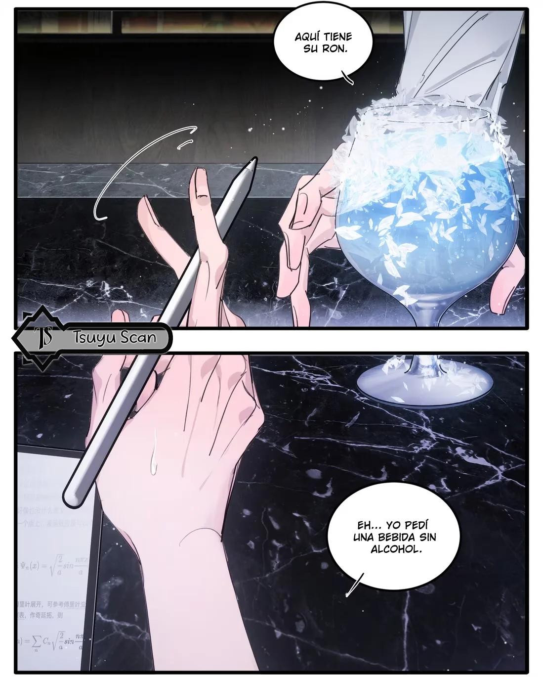 Sin importar tus feromonas – ABO - Capítulo 4 2 manhwa