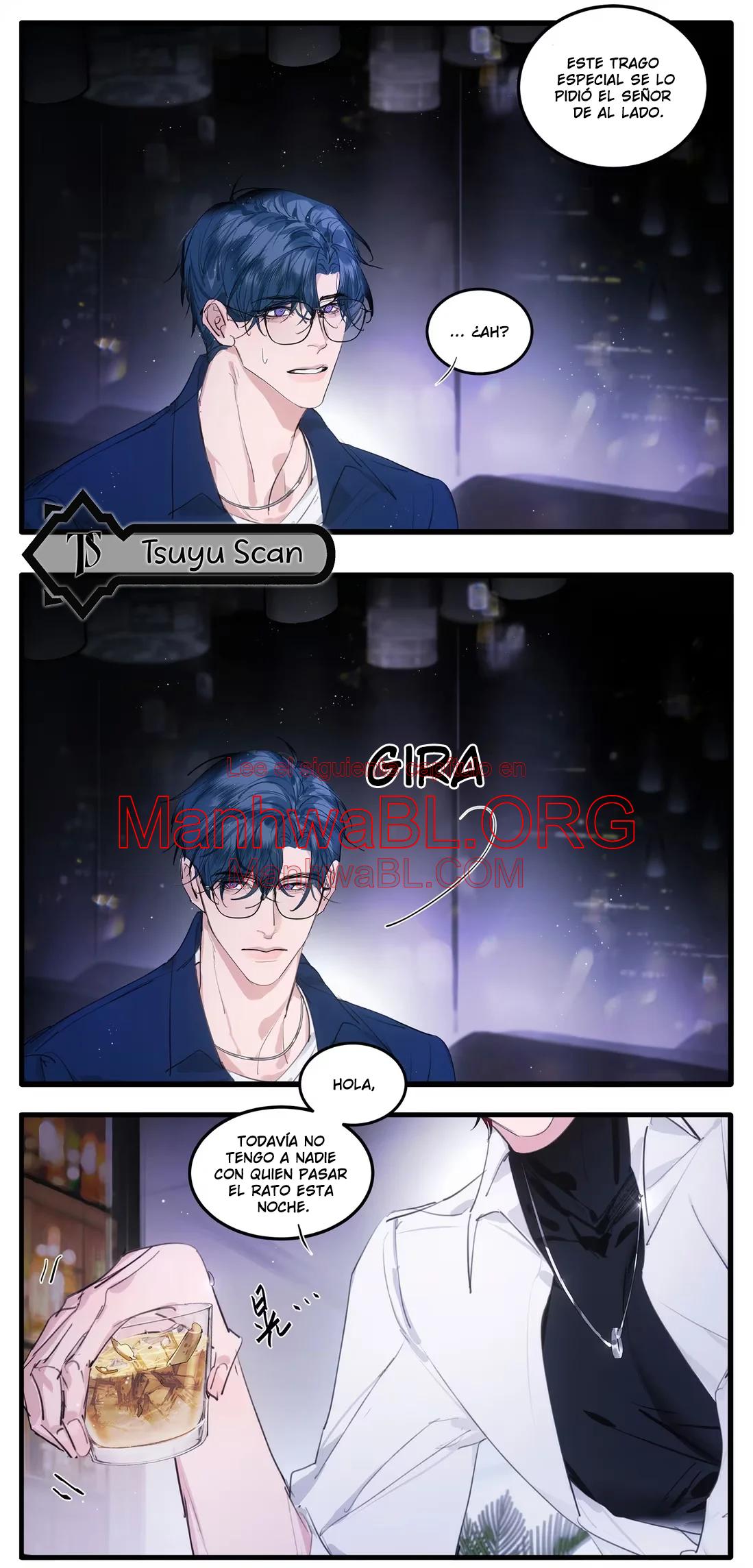 Sin importar tus feromonas – ABO - Capítulo 4 2 manhwa