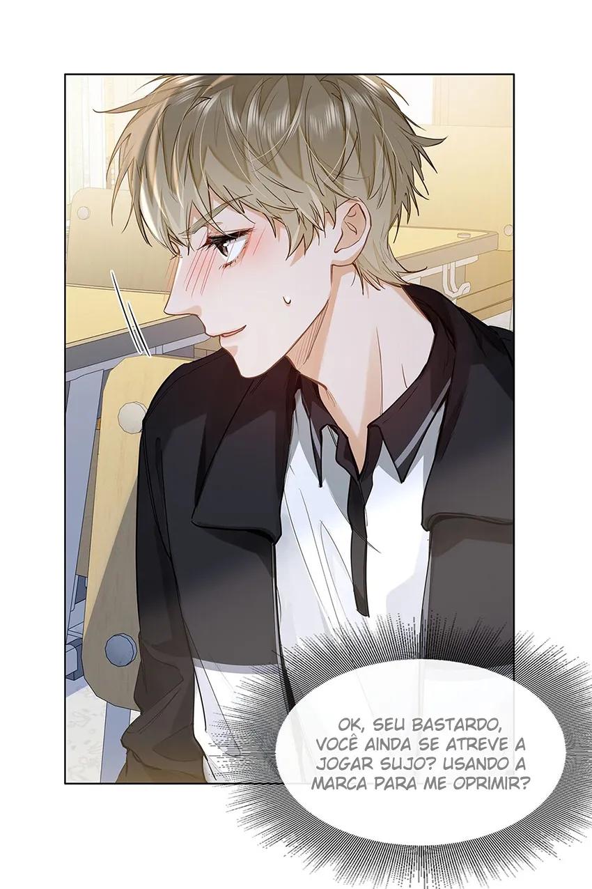 Sin importar tus feromonas – ABO - Capítulo 27 manhwa