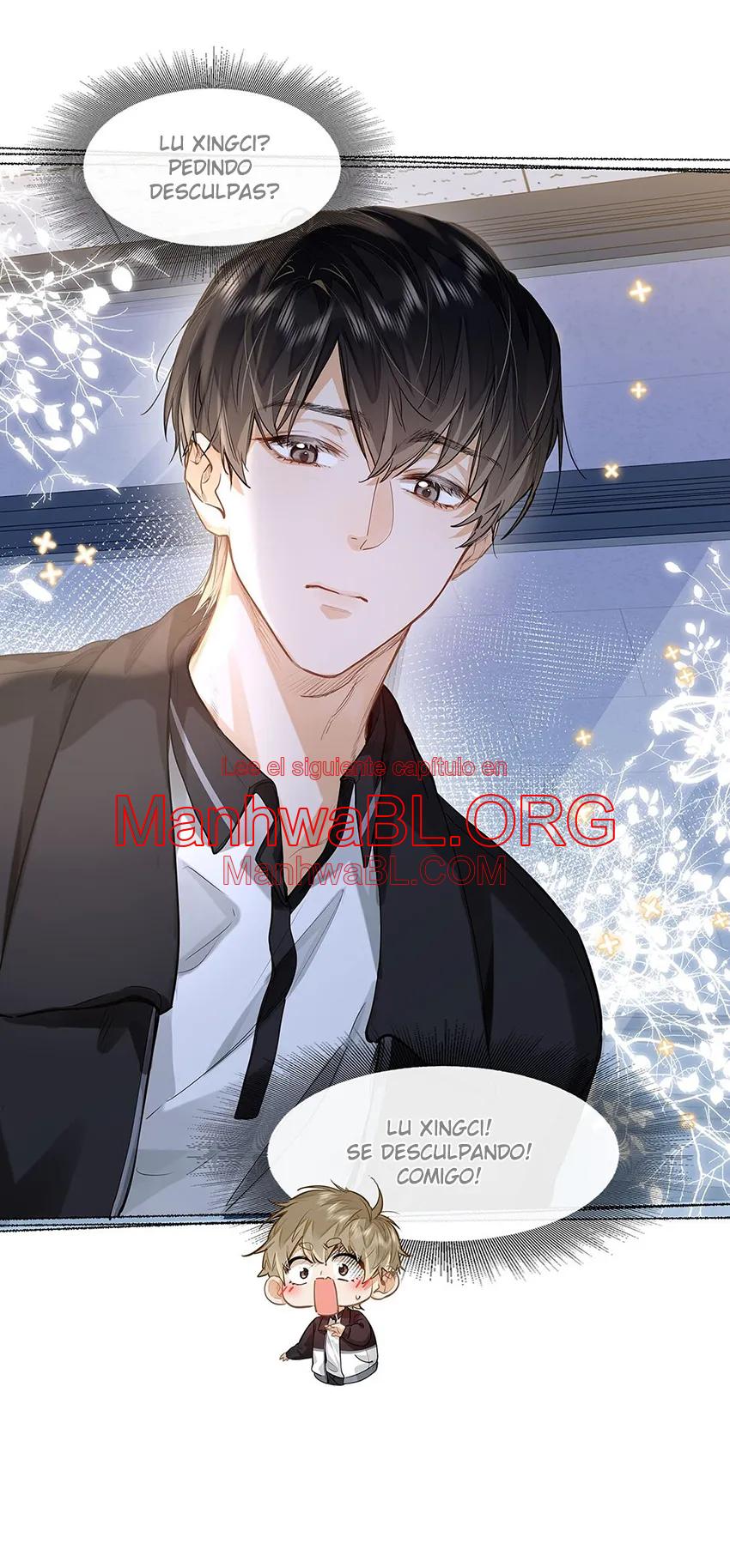 Sin importar tus feromonas – ABO - Capítulo 27 manhwa