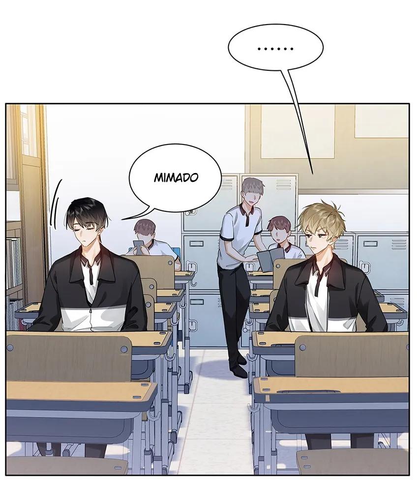 Sin importar tus feromonas – ABO - Capítulo 27 manhwa