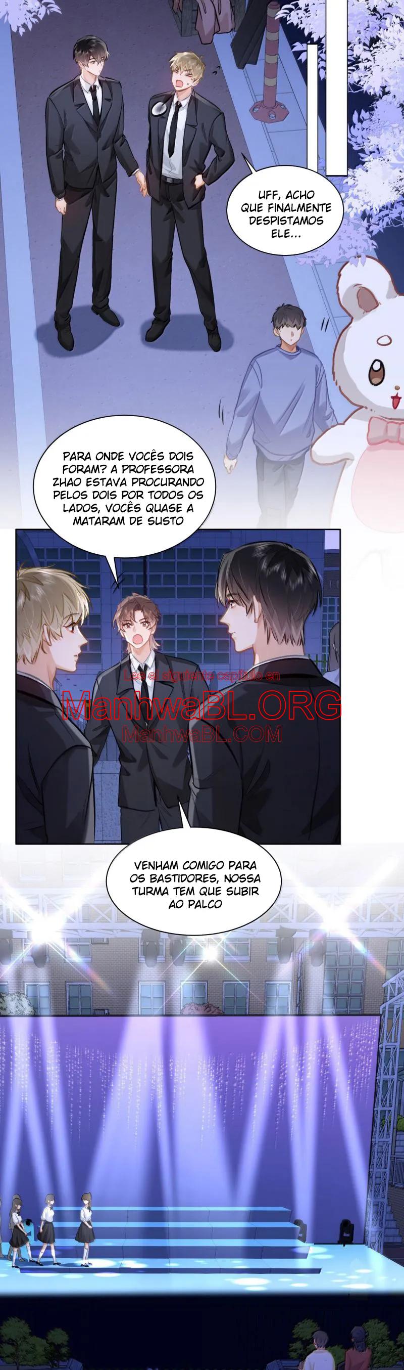 Sin importar tus feromonas – ABO - Capítulo 71 3 manhwa