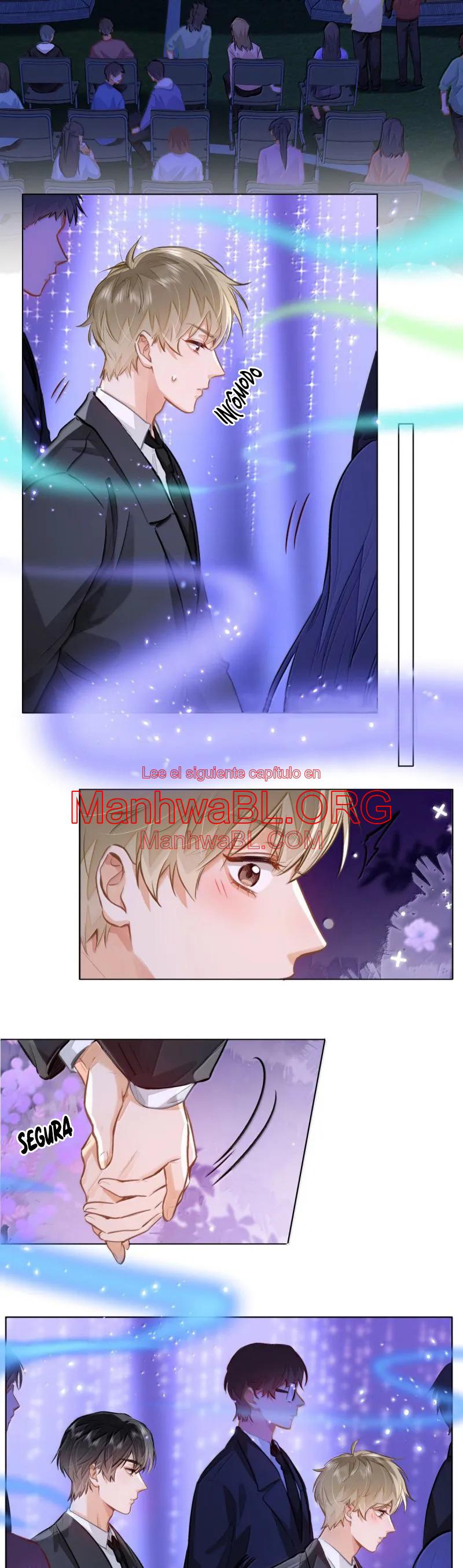 Sin importar tus feromonas – ABO - Capítulo 71 3 manhwa