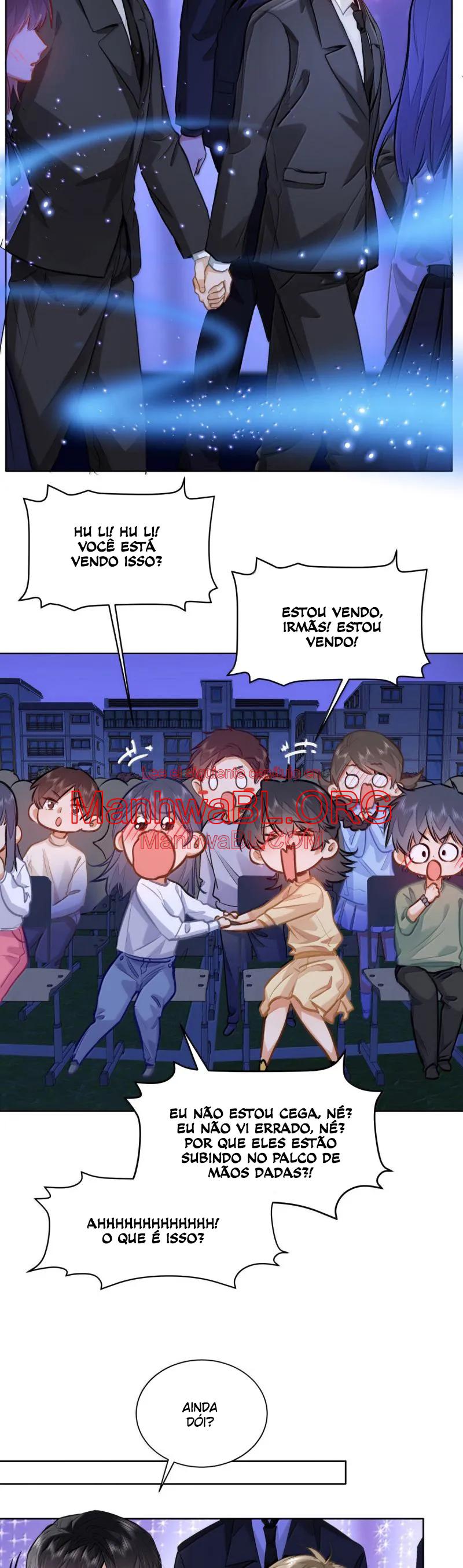 Sin importar tus feromonas – ABO - Capítulo 71 3 manhwa