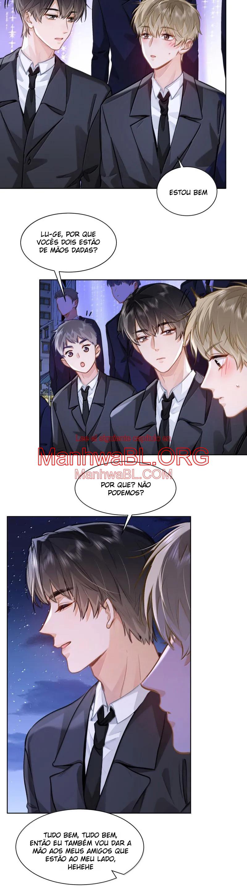 Sin importar tus feromonas – ABO - Capítulo 71 3 manhwa