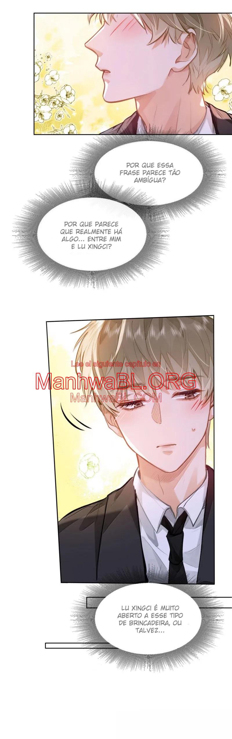 Sin importar tus feromonas – ABO - Capítulo 71 3 manhwa