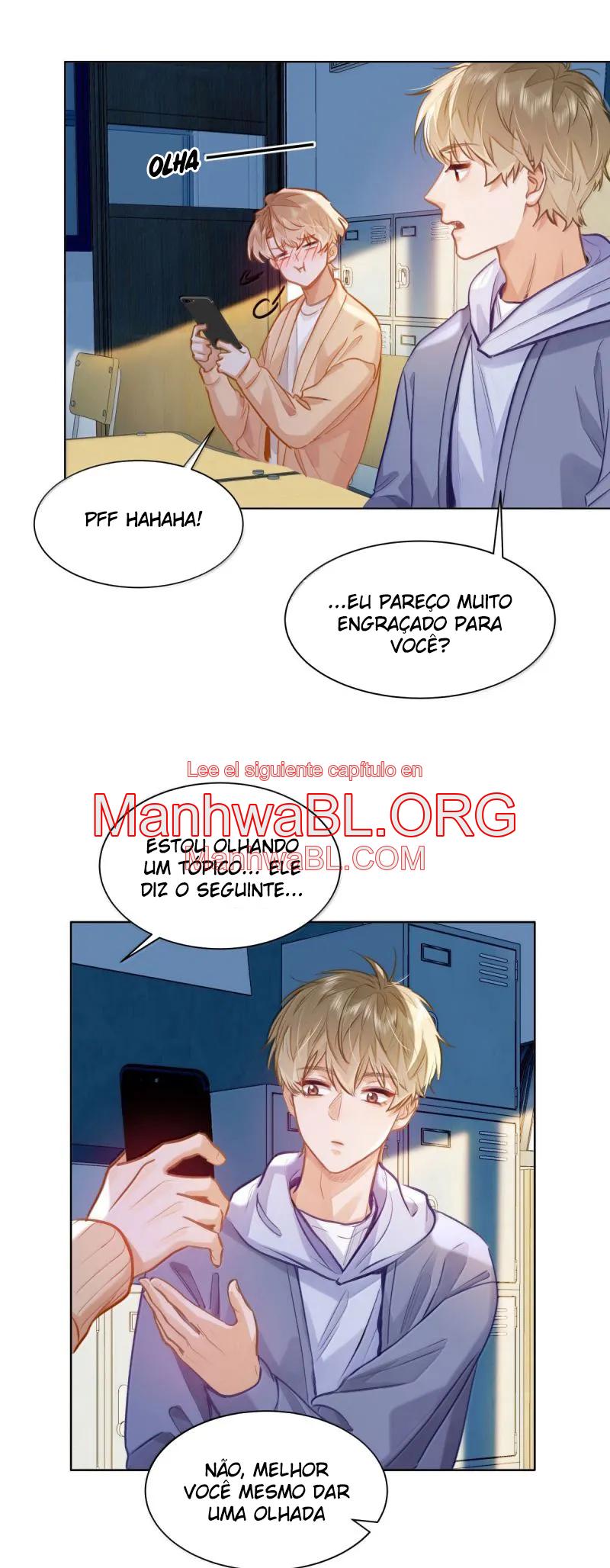 Sin importar tus feromonas – ABO - Capítulo 71 3 manhwa