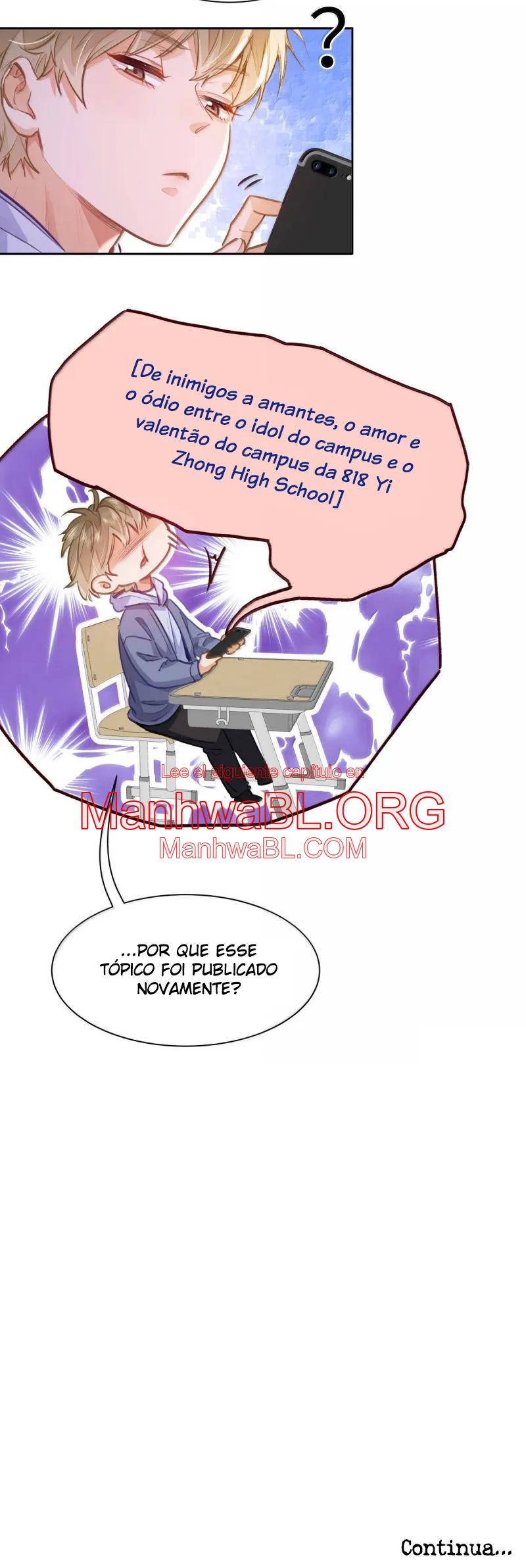 Sin importar tus feromonas – ABO - Capítulo 71 3 manhwa