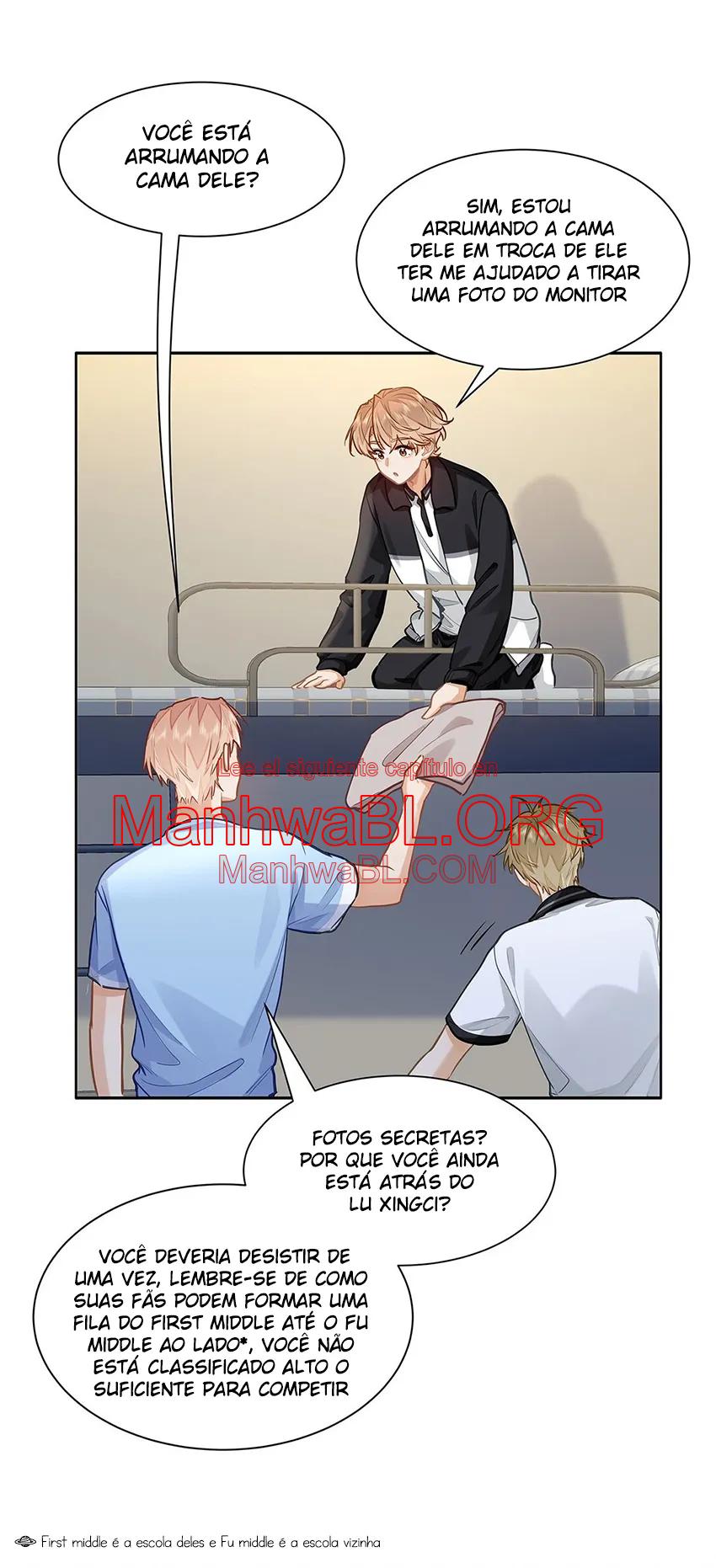 Sin importar tus feromonas – ABO - Capítulo 31 3 manhwa