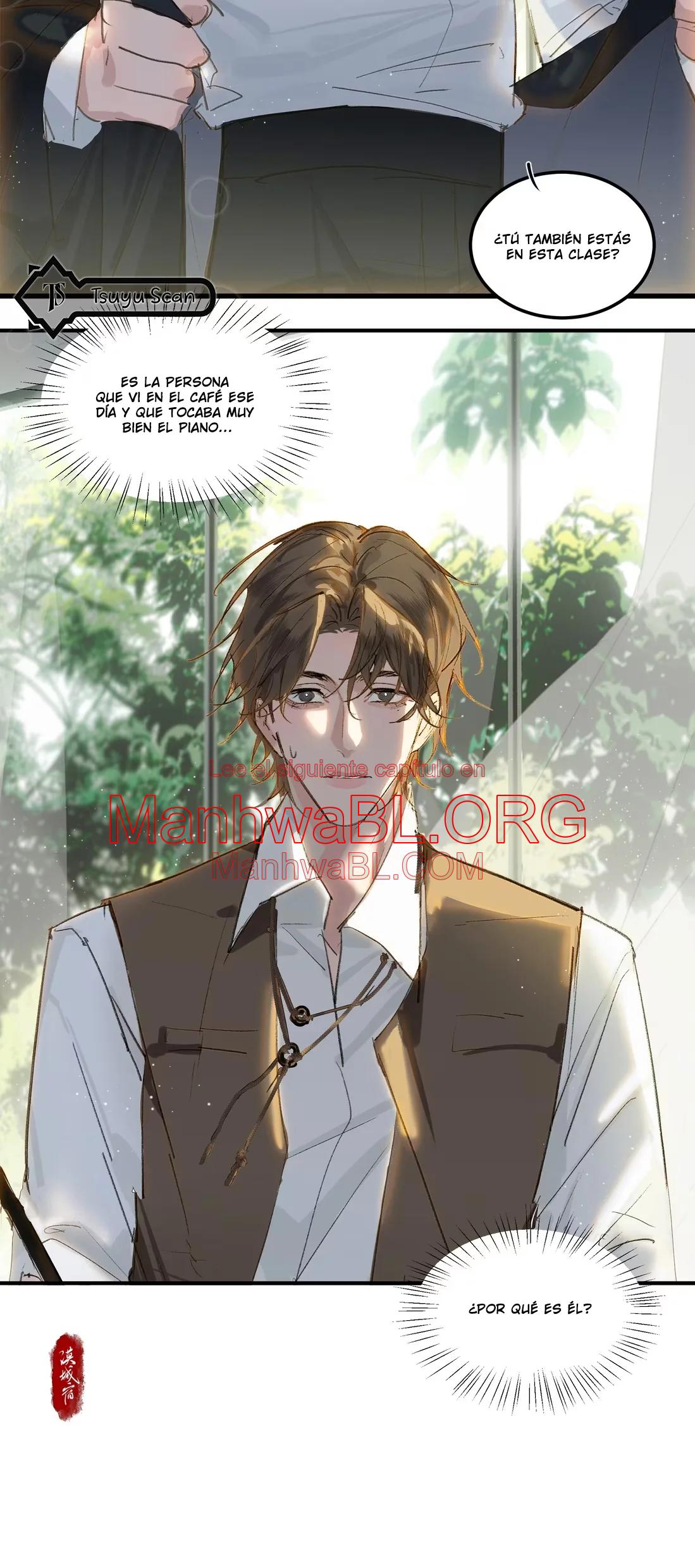Sin importar tus feromonas – ABO - Capítulo 1 3 manhwa