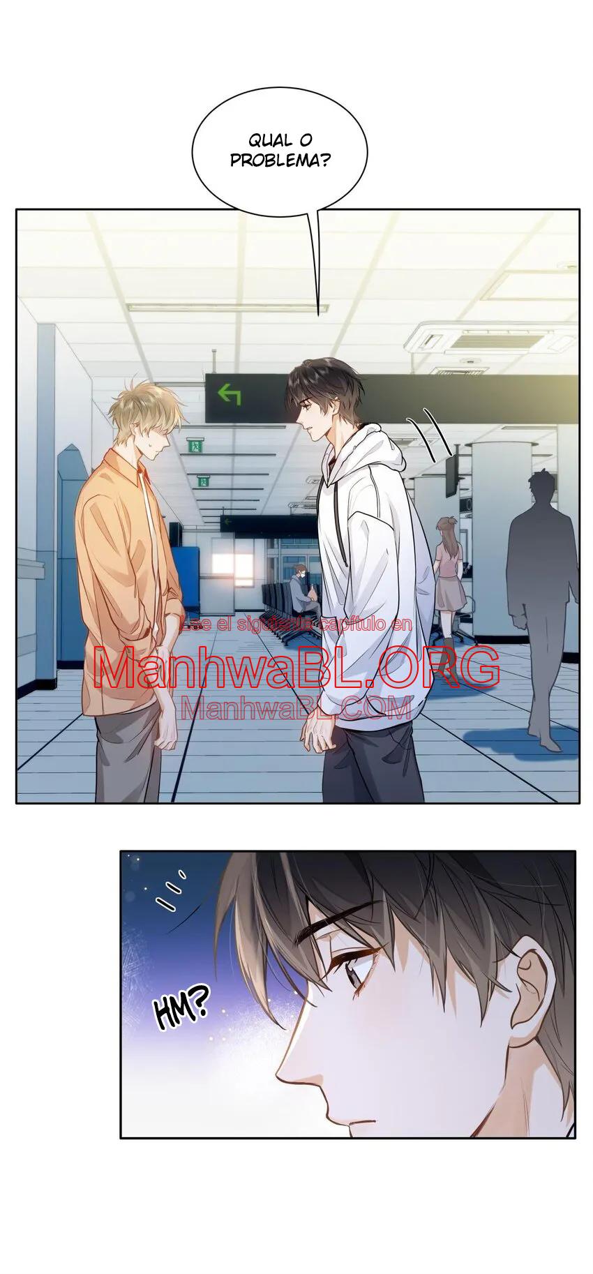 Sin importar tus feromonas – ABO - Capítulo 18 2 manhwa