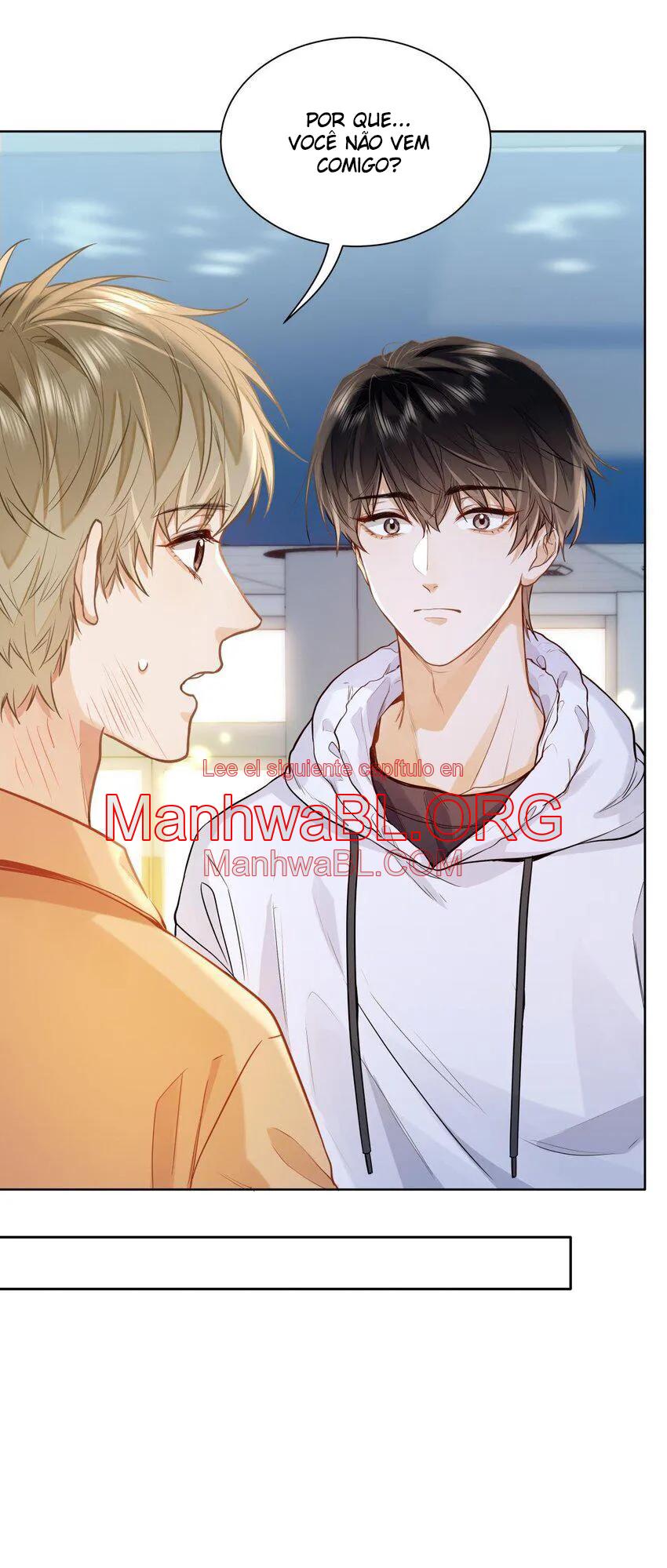 Sin importar tus feromonas – ABO - Capítulo 18 2 manhwa