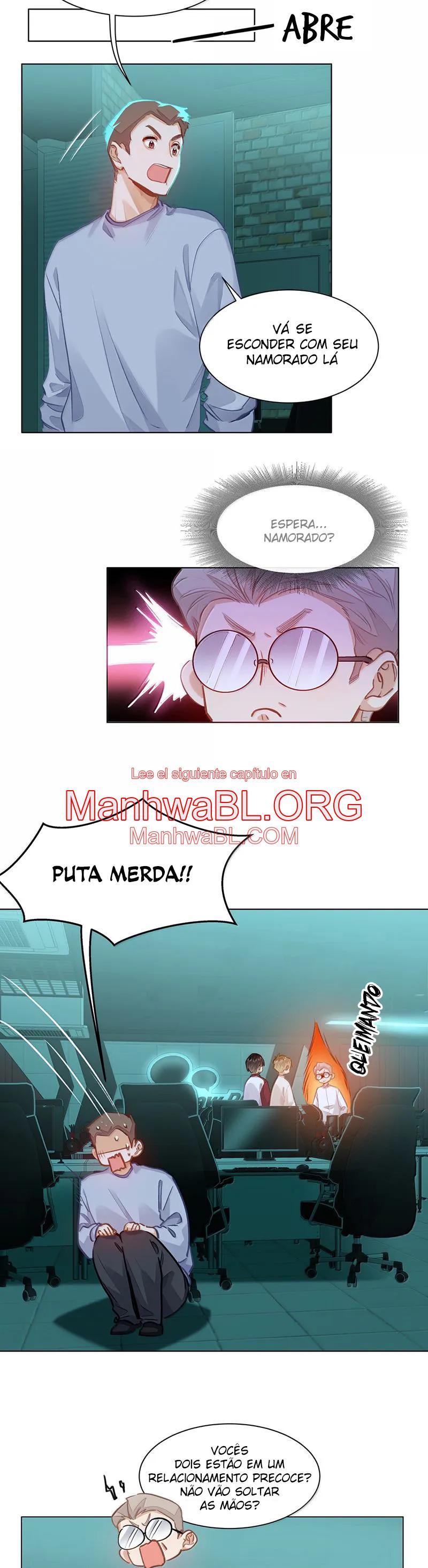 Sin importar tus feromonas – ABO - Capítulo 59 manhwa