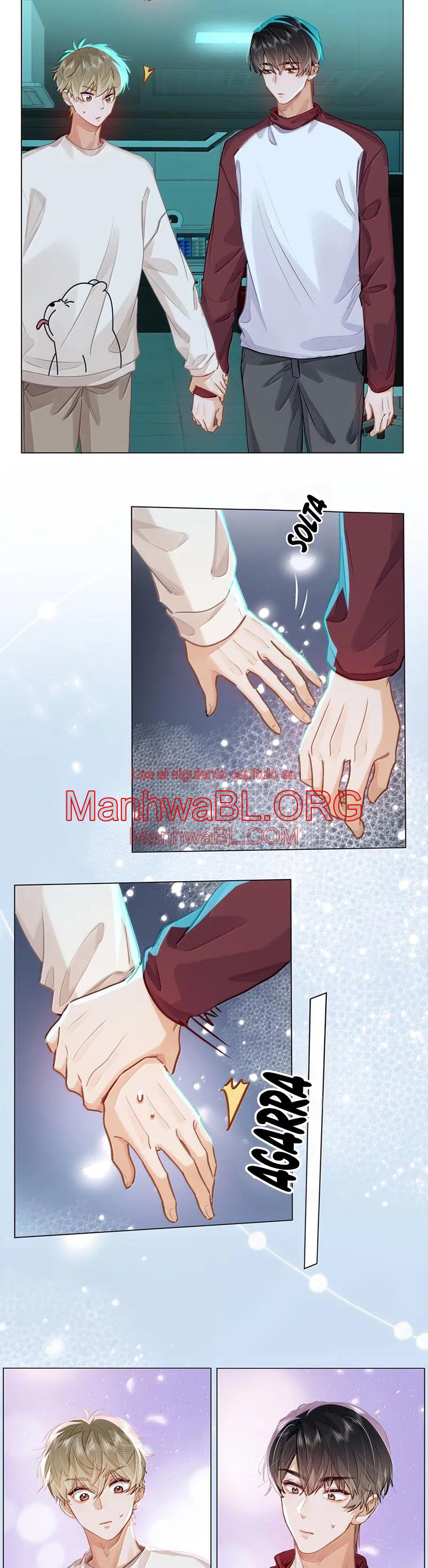 Sin importar tus feromonas – ABO - Capítulo 59 manhwa