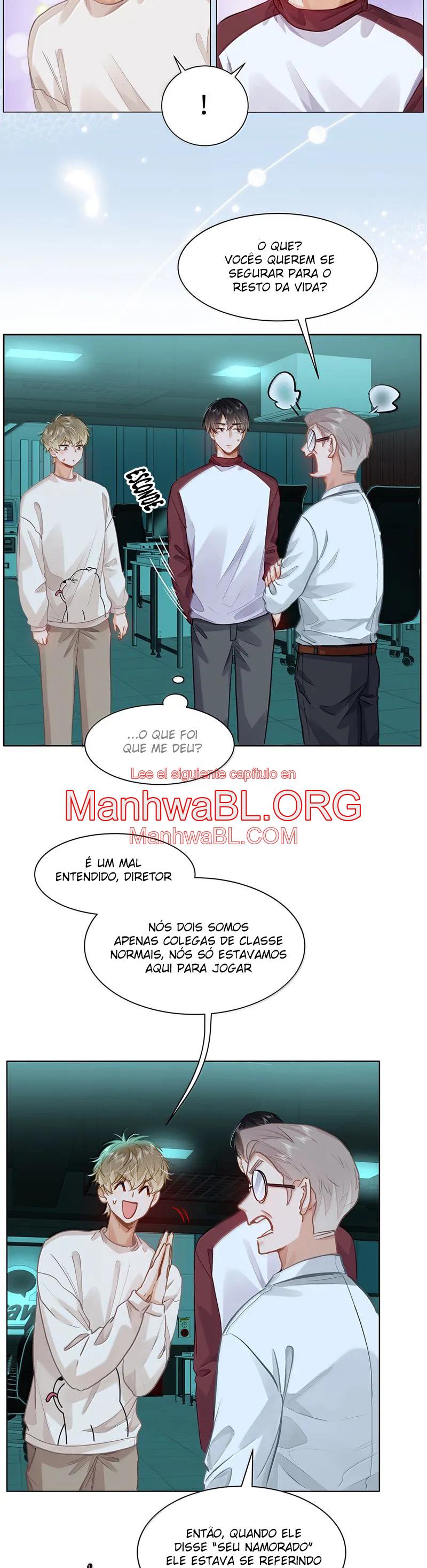 Sin importar tus feromonas – ABO - Capítulo 59 manhwa