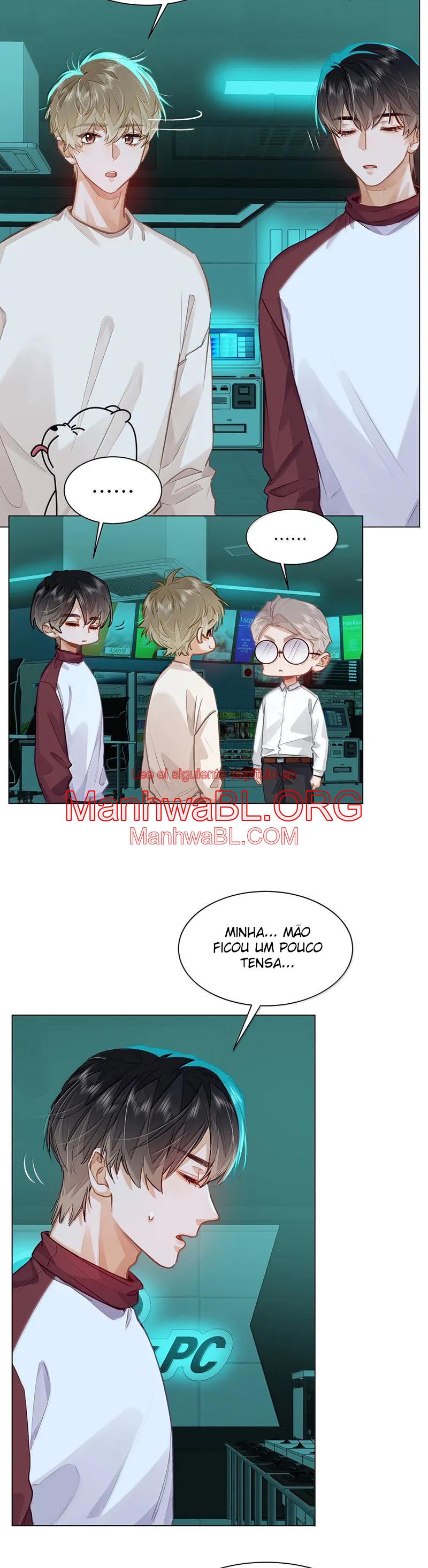 Sin importar tus feromonas – ABO - Capítulo 59 manhwa