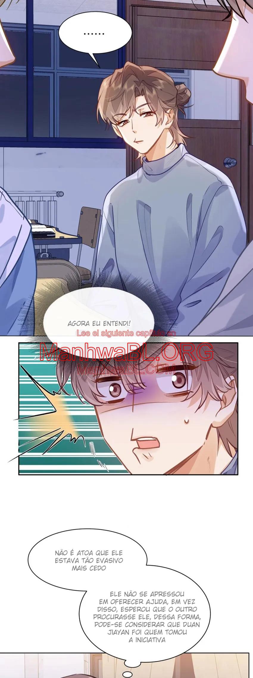 Sin importar tus feromonas – ABO - Capítulo 78 3 manhwa