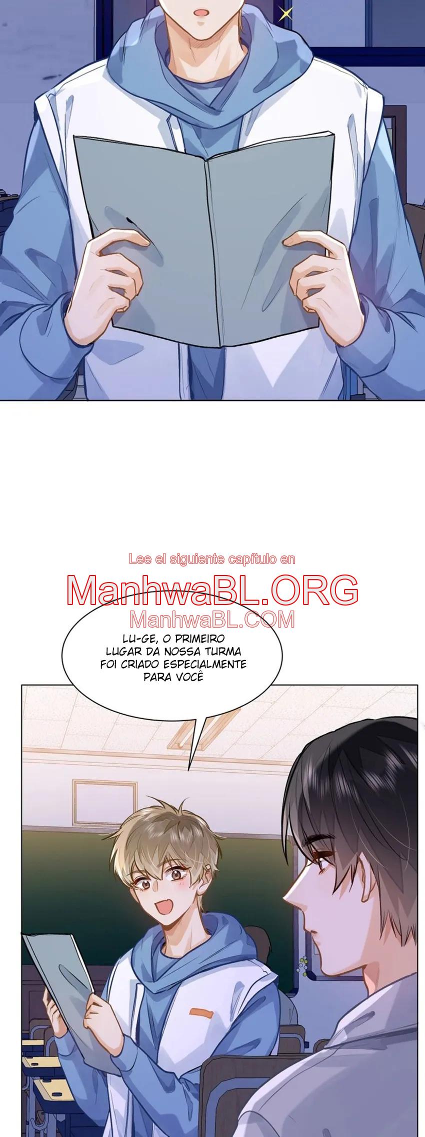 Sin importar tus feromonas – ABO - Capítulo 78 3 manhwa
