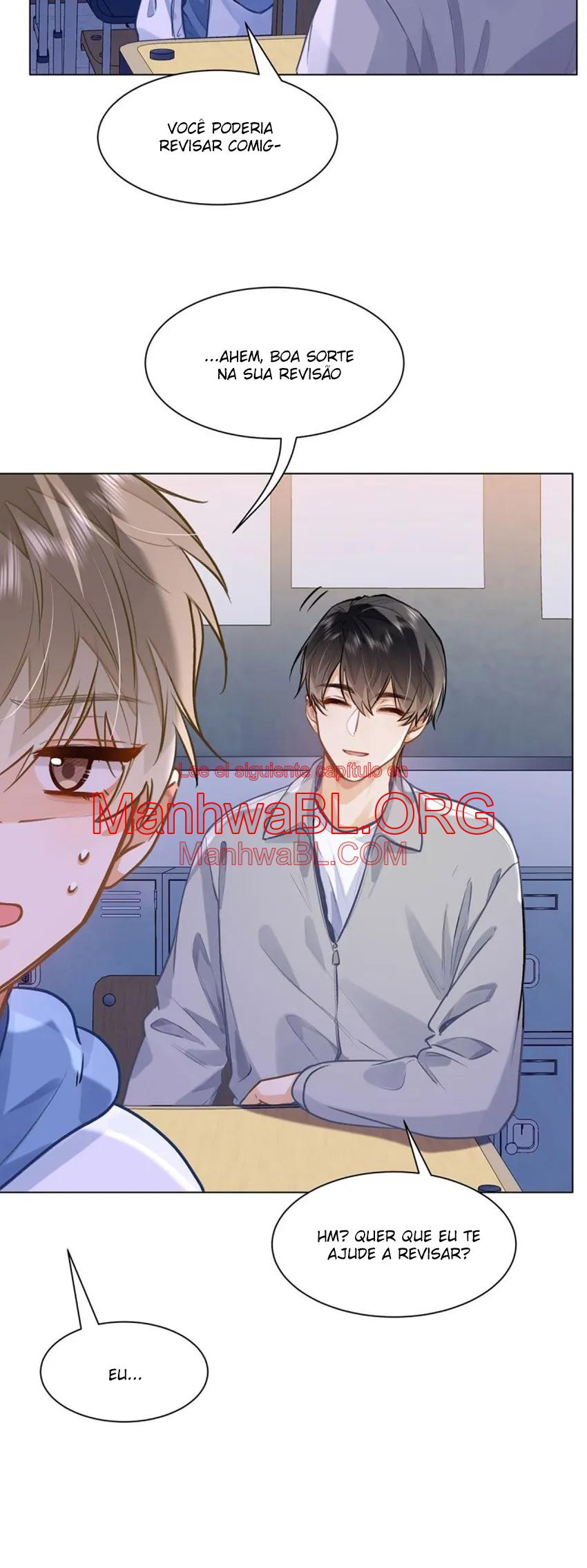 Sin importar tus feromonas – ABO - Capítulo 78 3 manhwa