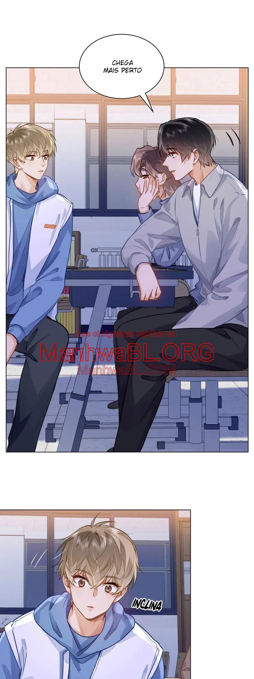 Sin importar tus feromonas – ABO - Capítulo 78 3 manhwa