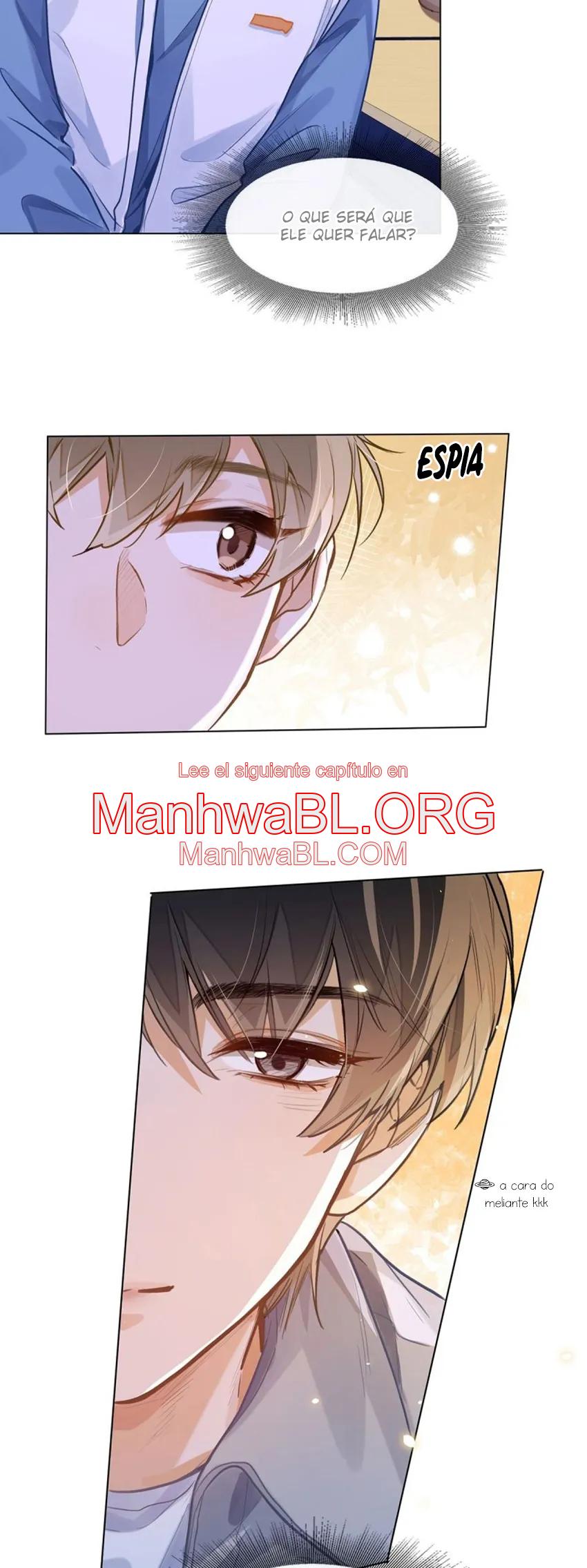 Sin importar tus feromonas – ABO - Capítulo 78 3 manhwa