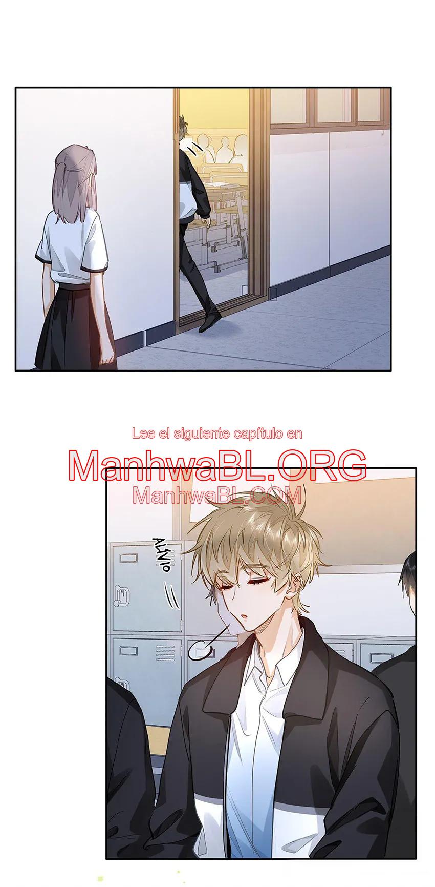 Sin importar tus feromonas – ABO - Capítulo 37 2 manhwa
