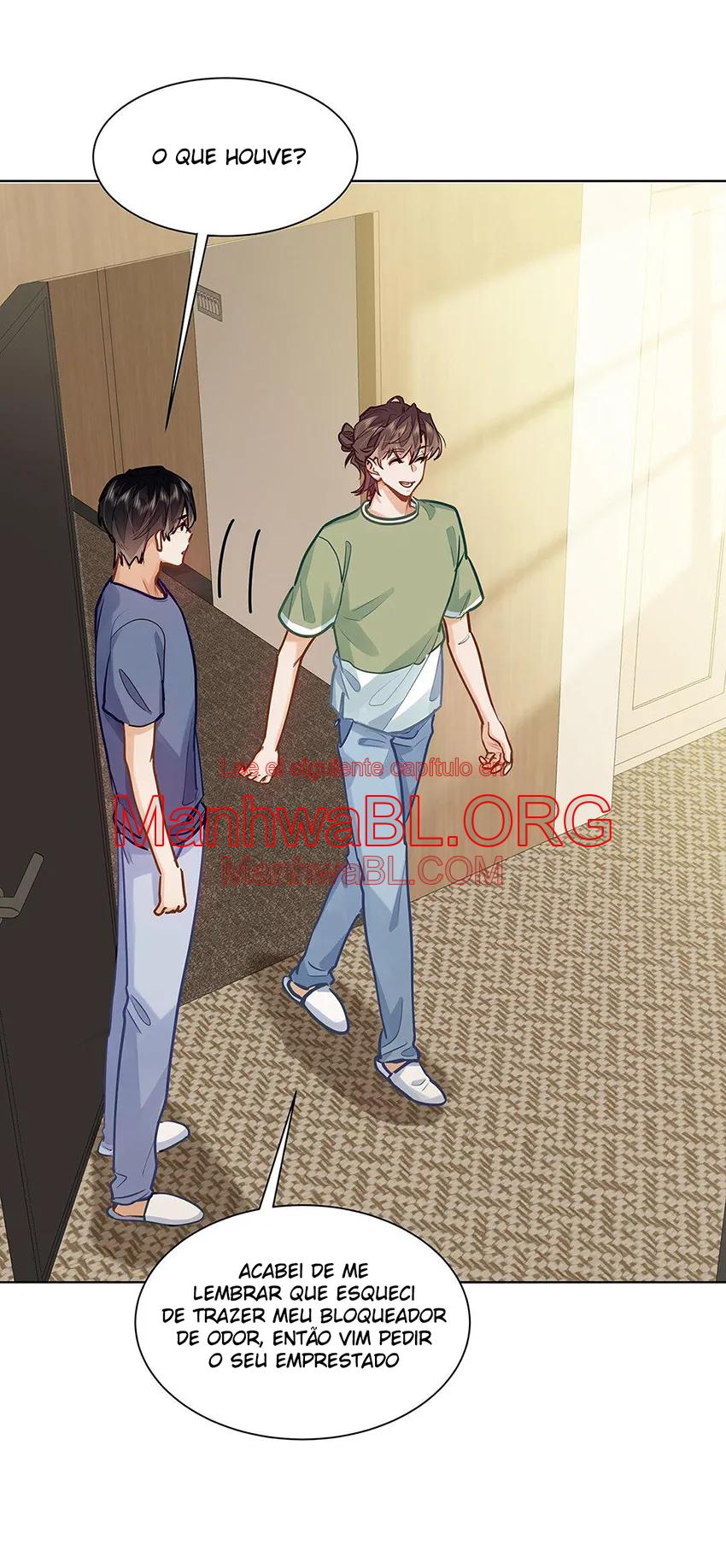 Sin importar tus feromonas – ABO - Capítulo 44 manhwa