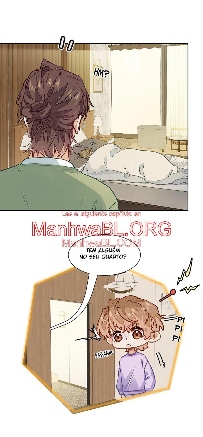 Sin importar tus feromonas – ABO - Capítulo 44 manhwa