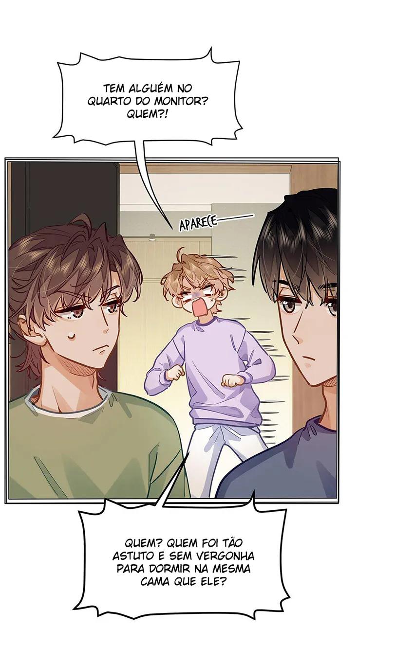 Sin importar tus feromonas – ABO - Capítulo 44 manhwa