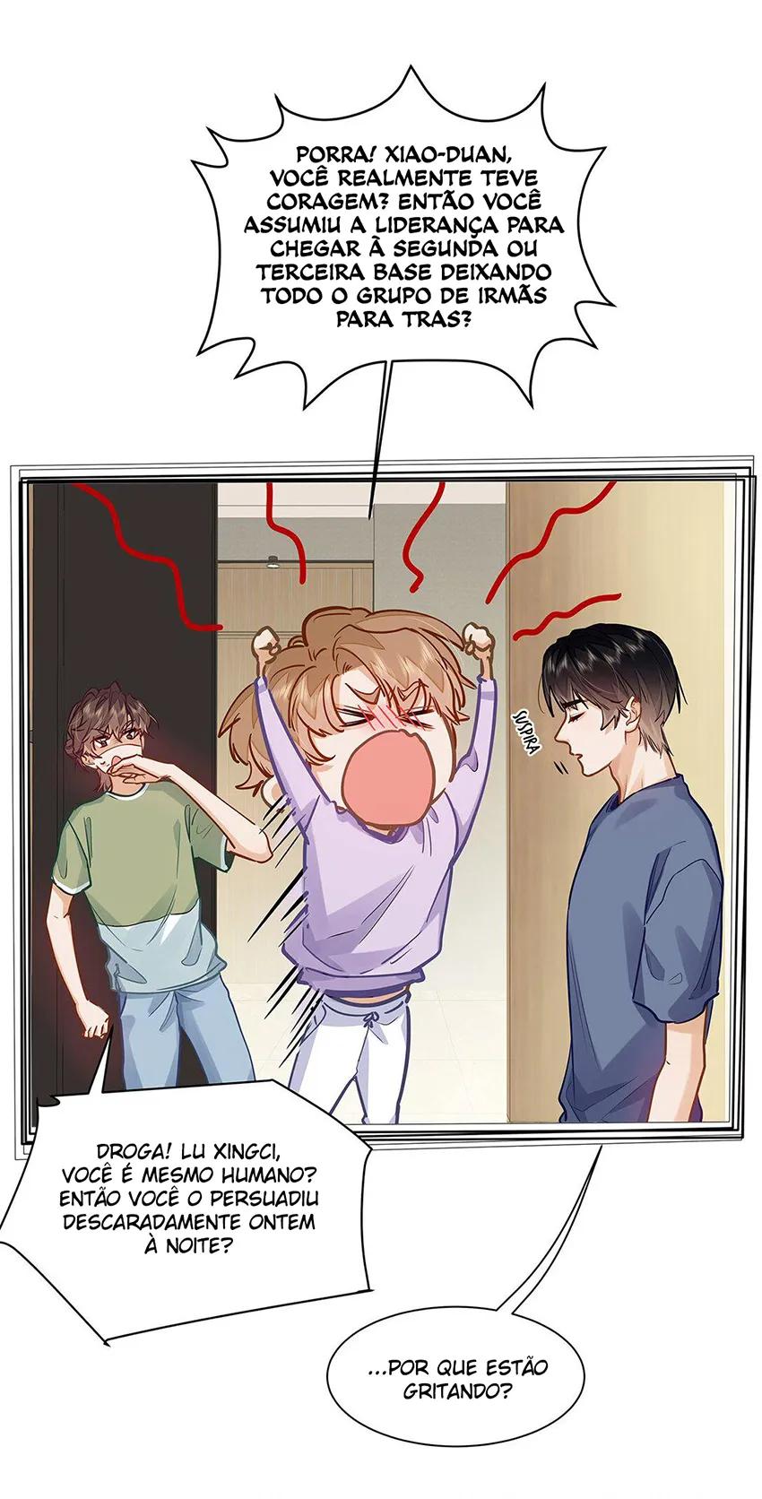 Sin importar tus feromonas – ABO - Capítulo 44 manhwa