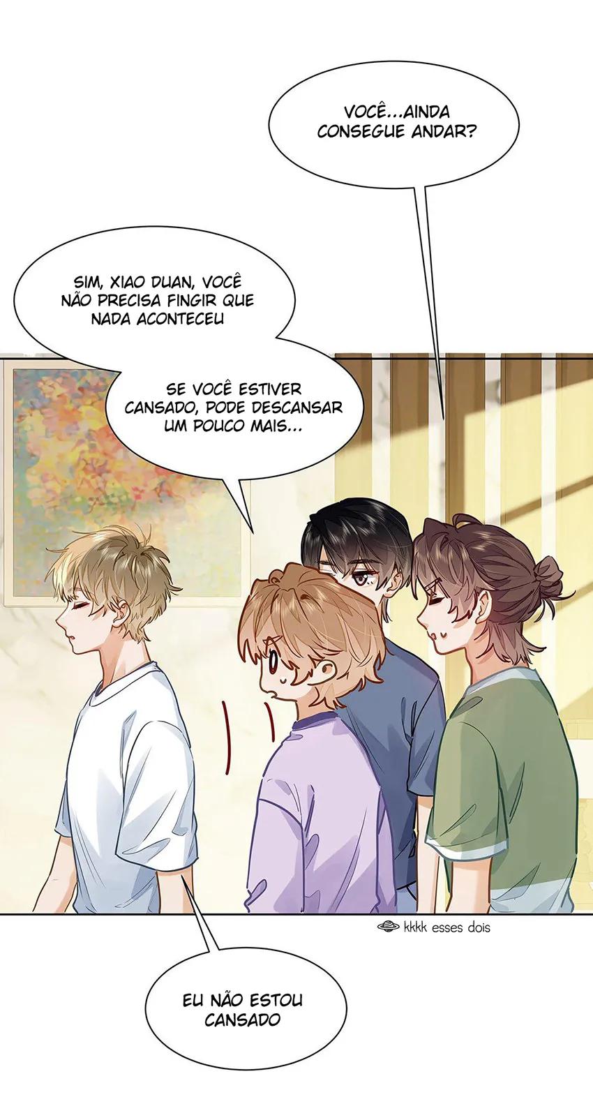 Sin importar tus feromonas – ABO - Capítulo 44 manhwa