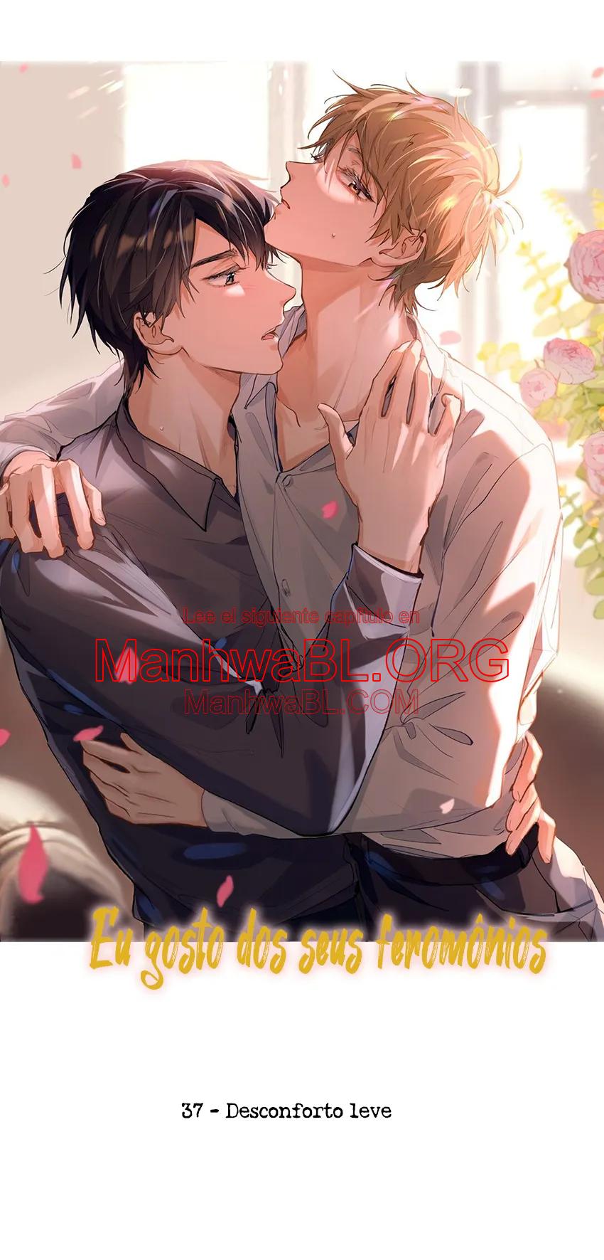 Sin importar tus feromonas – ABO - Capítulo 37 manhwa
