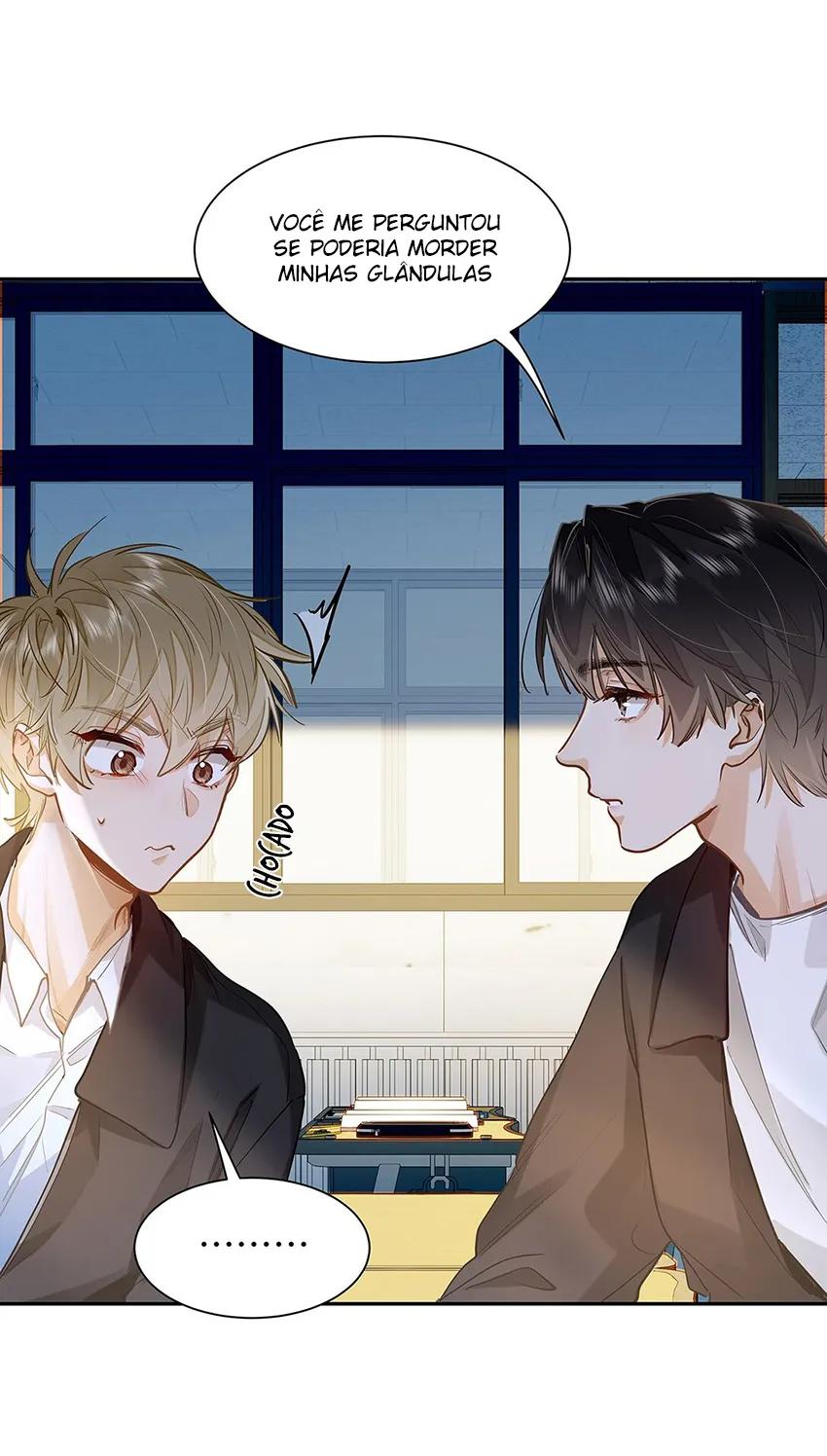 Sin importar tus feromonas – ABO - Capítulo 37 manhwa