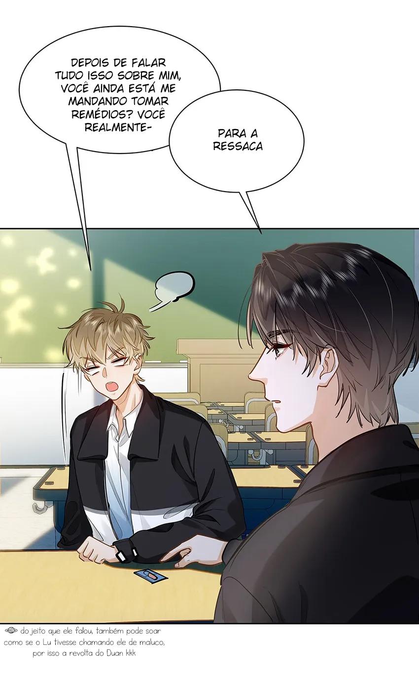 Sin importar tus feromonas – ABO - Capítulo 37 manhwa