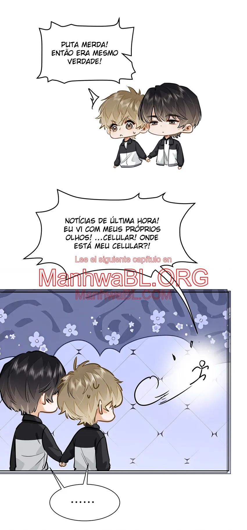 Sin importar tus feromonas – ABO - Capítulo 48 2 manhwa