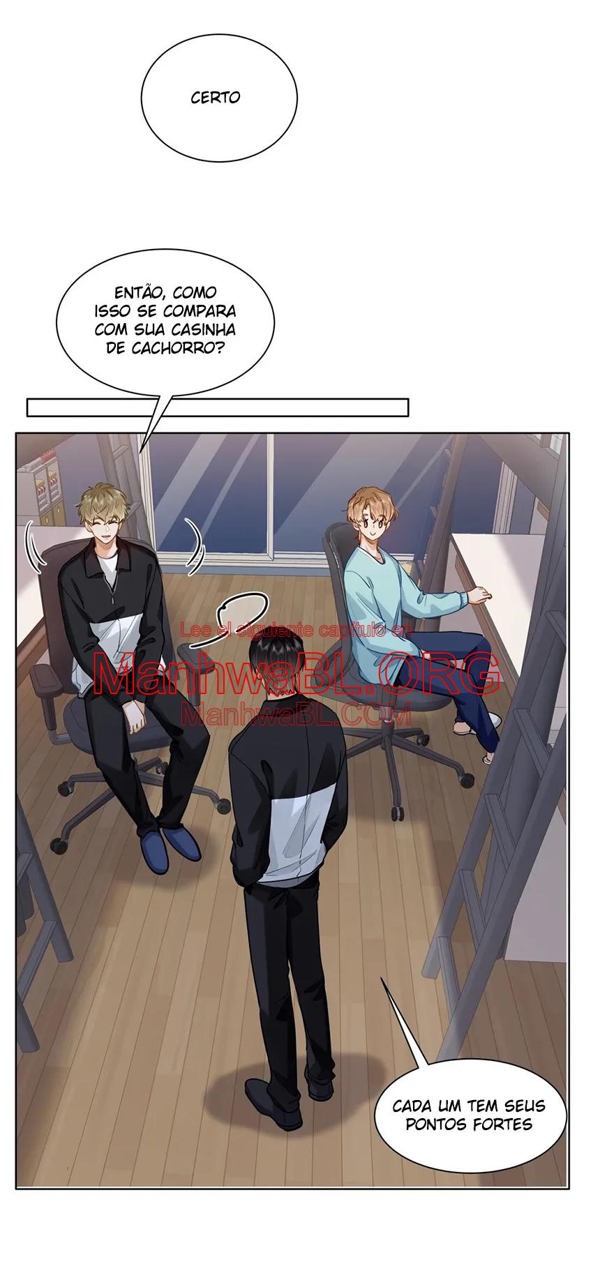 Sin importar tus feromonas – ABO - Capítulo 48 2 manhwa