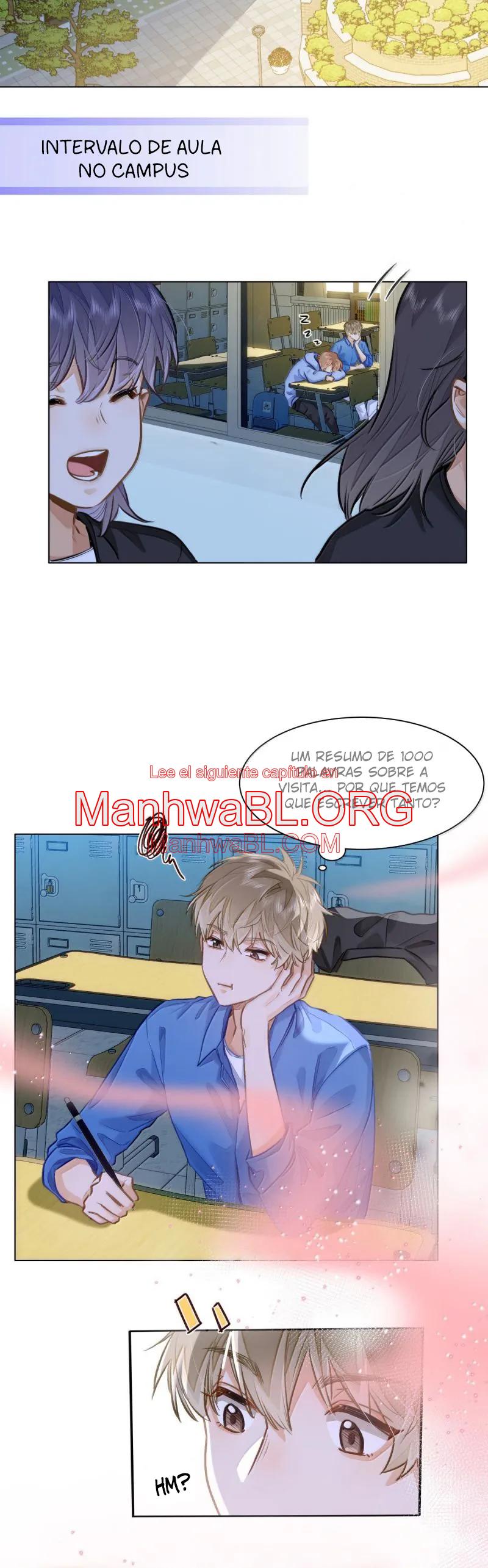 Sin importar tus feromonas – ABO - Capítulo 64 3 manhwa