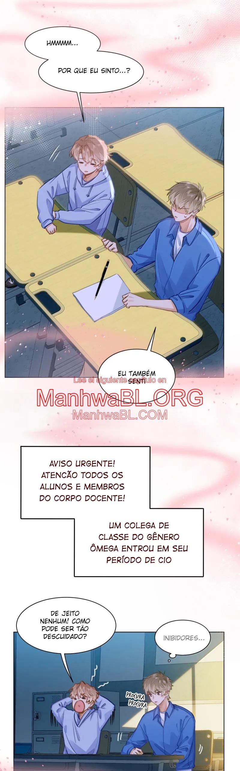 Sin importar tus feromonas – ABO - Capítulo 64 3 manhwa