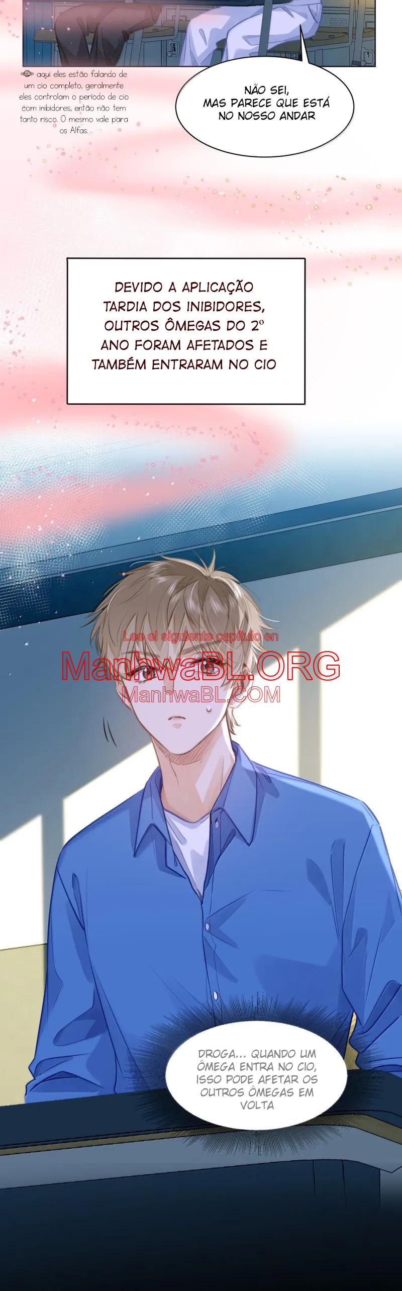 Sin importar tus feromonas – ABO - Capítulo 64 3 manhwa