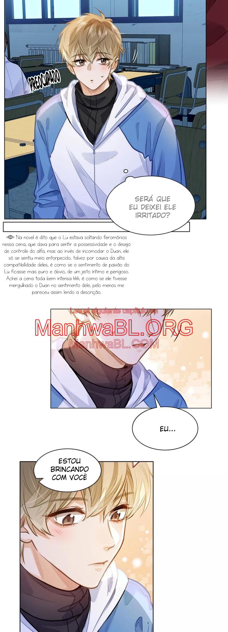 Sin importar tus feromonas – ABO - Capítulo 80 2 manhwa