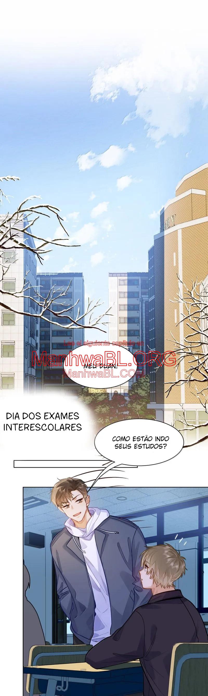 Sin importar tus feromonas – ABO - Capítulo 80 2 manhwa